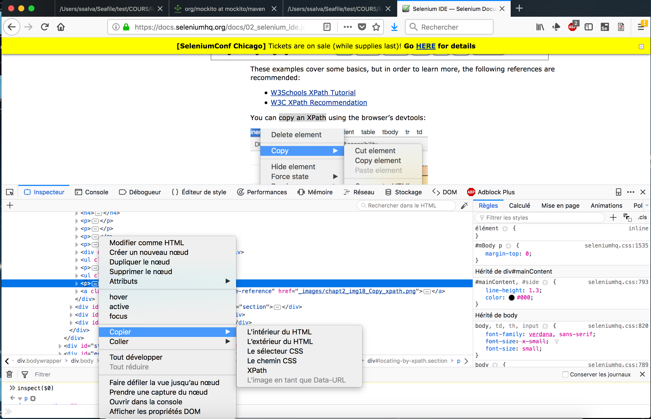 debugger