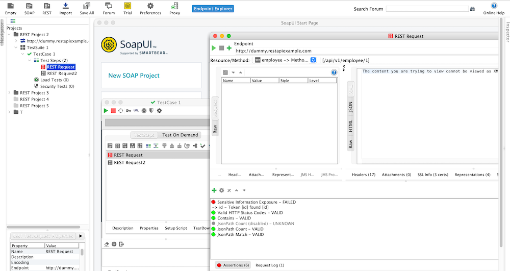 soapui